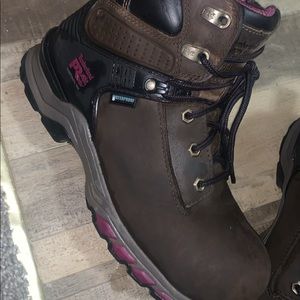 Timberland Pro Women’s work boot
